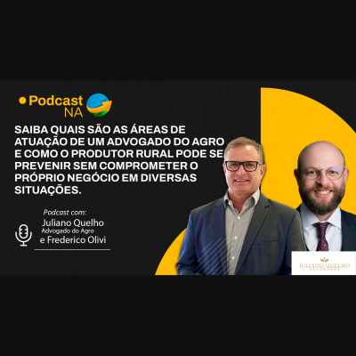 Notícias Agrícolas - Podcasts