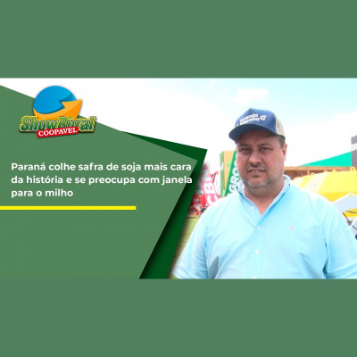 Notícias Agrícolas - Podcasts