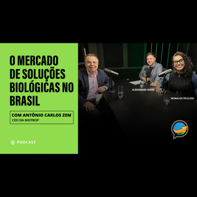 Notícias Agrícolas - Podcasts