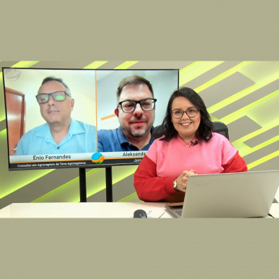 Notícias Agrícolas - Podcasts