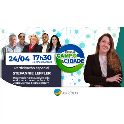 Notícias Agrícolas - Podcasts