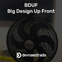 DNE 217 - Big Design Up Front