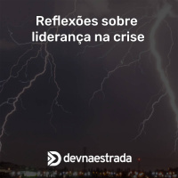 DNE 251 - Reflexões sobre liderança na crise