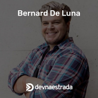DNE 159 - Entrevista Bernard De Luna