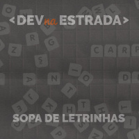DNE 133 - Sopa de Letrinhas