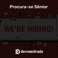 DNE 222 - Procura-se Sênior
