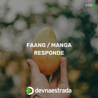 DNE 334 - FAANG e MANGA Responde