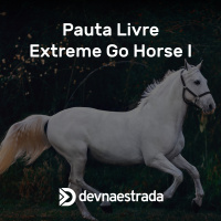 DNE 220 - Pauta Livre - Extreme Go Horse I