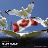 Mountain 1: Hello World