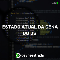 DNE 359 - Estado atual da cena do JS