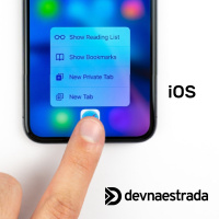 DNE 184 - Desenvolvimento iOS