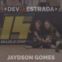 DNE 41 - Entrevista Jaydson