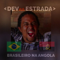 DNE 43 - Brasileiro em Angola