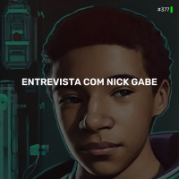 DNE 377 - Entrevista com Nick Gabe