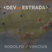 DNE 51 - Entrevista Rodolfo e Vinicius