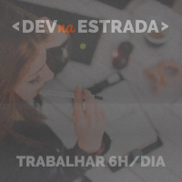 DNE 96 - Trabalhar 6h por dia