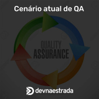 DNE 262 - Cenário atual de QA