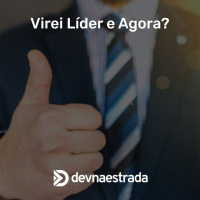 DNE 167 - Virei Líder e Agora?