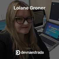 DNE 160 - Entrevista Loiane Groner