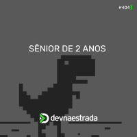 DNE 404 - Sênior De 2 Anos