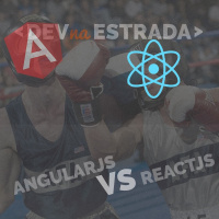 DNE - AngularJS vs ReactJS feat CodeSchool