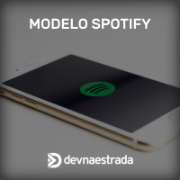 DNE 231 - Modelo Spotify