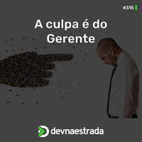 DNE 315 - A culpa é do Gerente