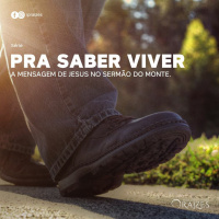 Pra saber viver: Mateus 5.17-20 #5 sermão do monte - Felipe Telles