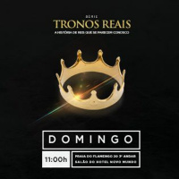 Tronos Reais - #10 Rei Josias