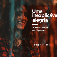 Uma inexplicável alegria: A carta de Paulo aos Filipenses (Filipenses 4.2-7)#12