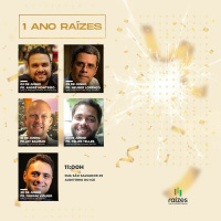 1 Ano Raízes #4 (João 17) | 23.06.19