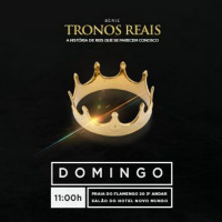 Tronos Reais - #6 Rei Acabe