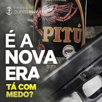 68: É a nova era. Tá com medo?