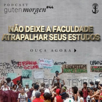 44: Não deixe a faculdade atrapalhar seus estudos