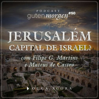50: Jerusalém, capital de Israel