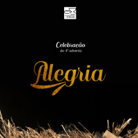 Celebração Do Advento - Alegria | Ricado Barbosa | 10.012.2017