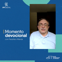 Momento devocional | José Miranda | 24.03.2020