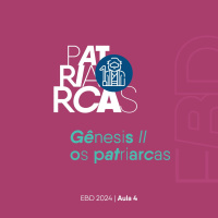 Gênesis II - Os Patriarcas | Antonio Carlos Cintra | EDB | EP 04 | 17.03.2024