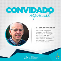 Profissionais em Missão | Steinar Opheim | EBD | 24.06.2018