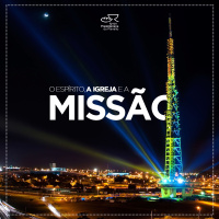 O Espirito, a Igreja e a Missão | Thiago Thomé | EP03 | 17.06.2018