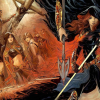 Longimnus – A Lança do Destino | MFC 056