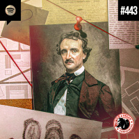 A conspiração Alan Poe | MFC 443