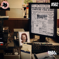 Casos Insólitos: Sangue, Açúcar e Silêncio | MFC 562