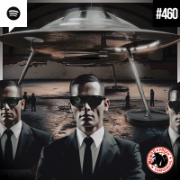 Os OVNIs capturados pelos EUA: A grande revelação se aproxima? | MFC 460