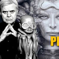 HR. Giger: O Mestre dos Pesadelos | MFA
