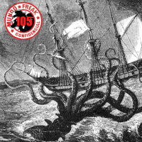 Os Terríveis Monstros Marinhos | MFC 105