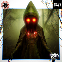 O Monstro de Flatwoods: Uma Visita do Espaço? | MFC 477