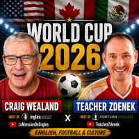 Zdenek and Craig Talk Football | World Cup 2026