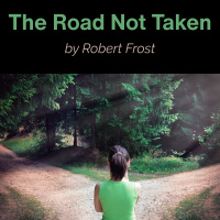 Two Roads: Understanding The Road Not Taken by Robert Frost - AIRC634