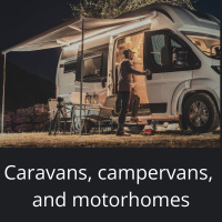 Caravans, Campervans, and Motorhomes - AIRC628